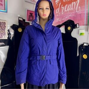 The North Face Women's  Belted Puffer Jacket
